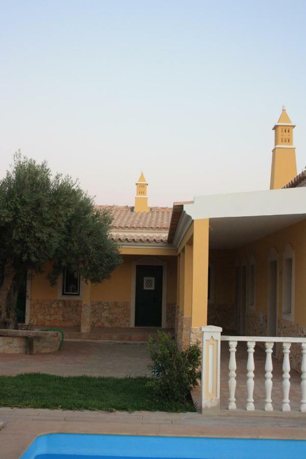 Quinta Do Mocho Turismo Rural Estoi Exterior photo